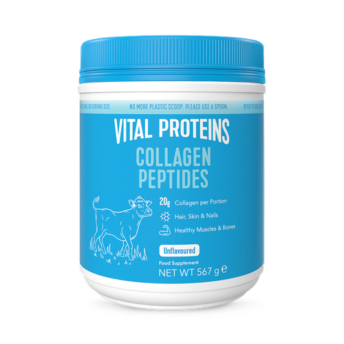 Collagen Peptides Unflavoured Powder 567g