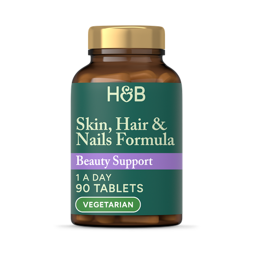 Skin, Hair & Nails Formula 90 Tablets