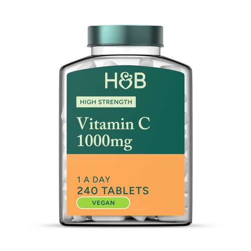 Vitamin C 1000mg 240 Tablets
