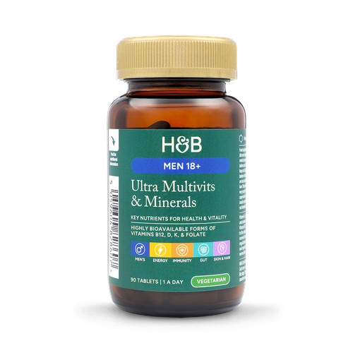Ultra Man 90 Tablets